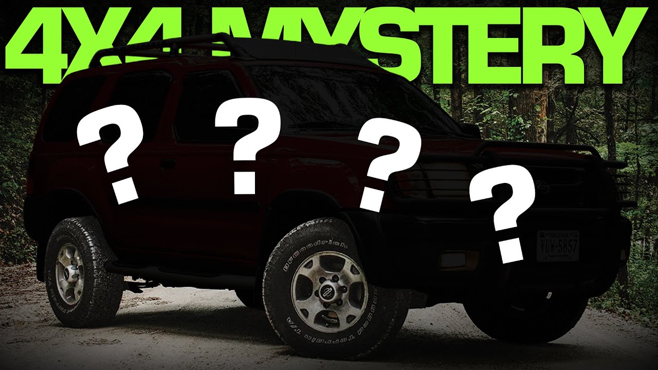 Bought a new 4x4 truck halfway across the country. Will it make it home?