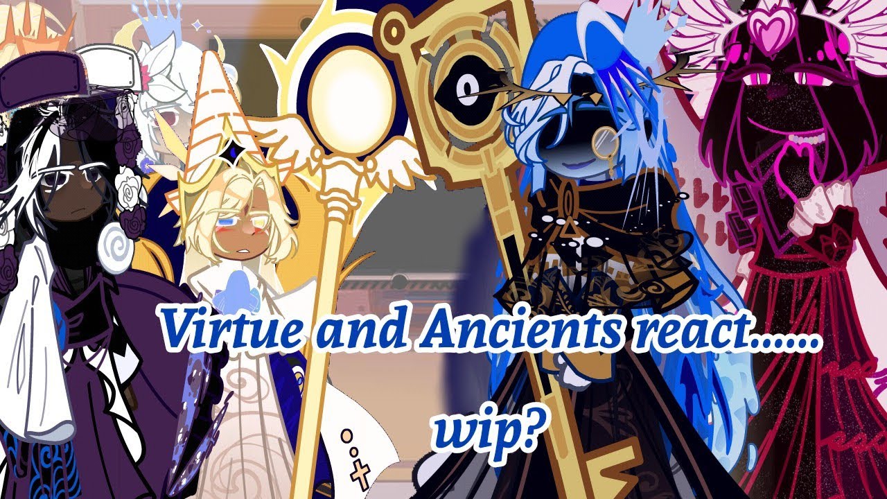 Pre Corrupt Beast & Ancient cookie react....||2X speed||Introduction|| 0.5/3|| CRK