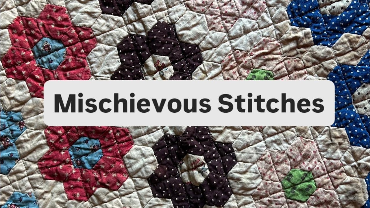 Flosstube - 2026 Stitch Plans