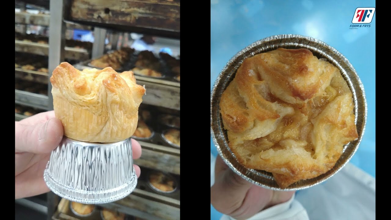 Kouign Amann - Automation by Form&Frys