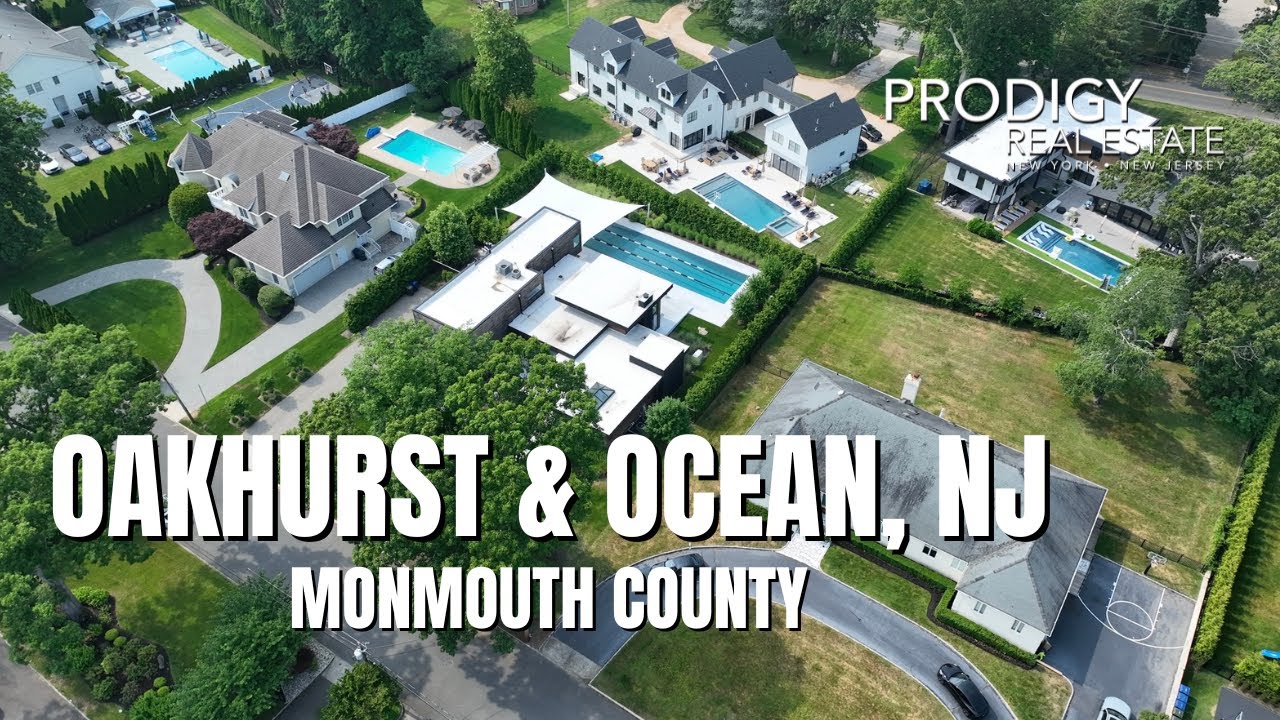 Oakhurst and Ocean Township, New Jersey Beginning their push into the Luxury Home Segment | Prodigy