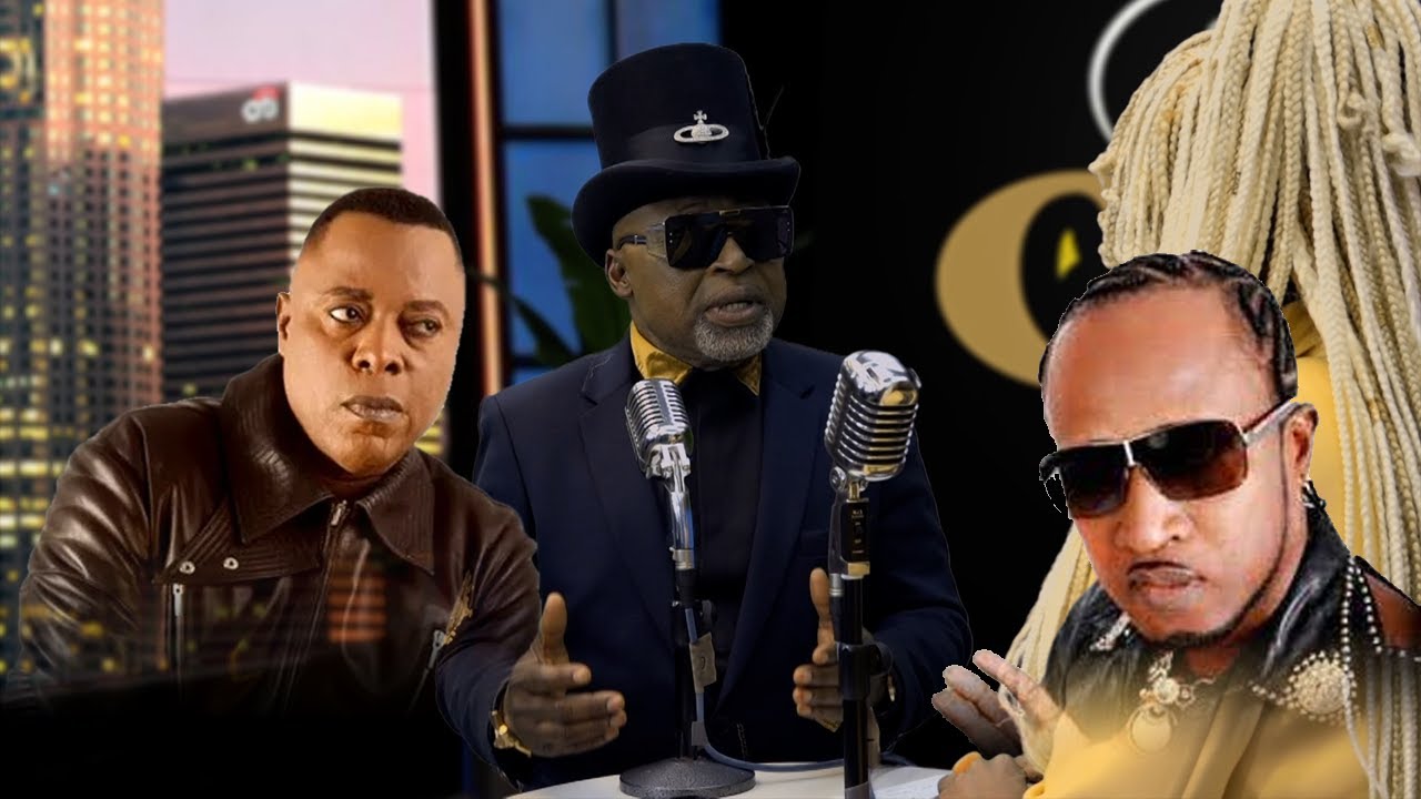 NOM GRiFFé || Koyebana na sima ya Werrason na King Kester elukeli ya makambo ya somo. Boyoka lisolo