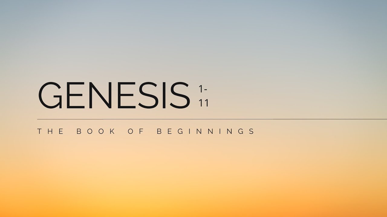 A Blessing and Command | Genesis 1:28