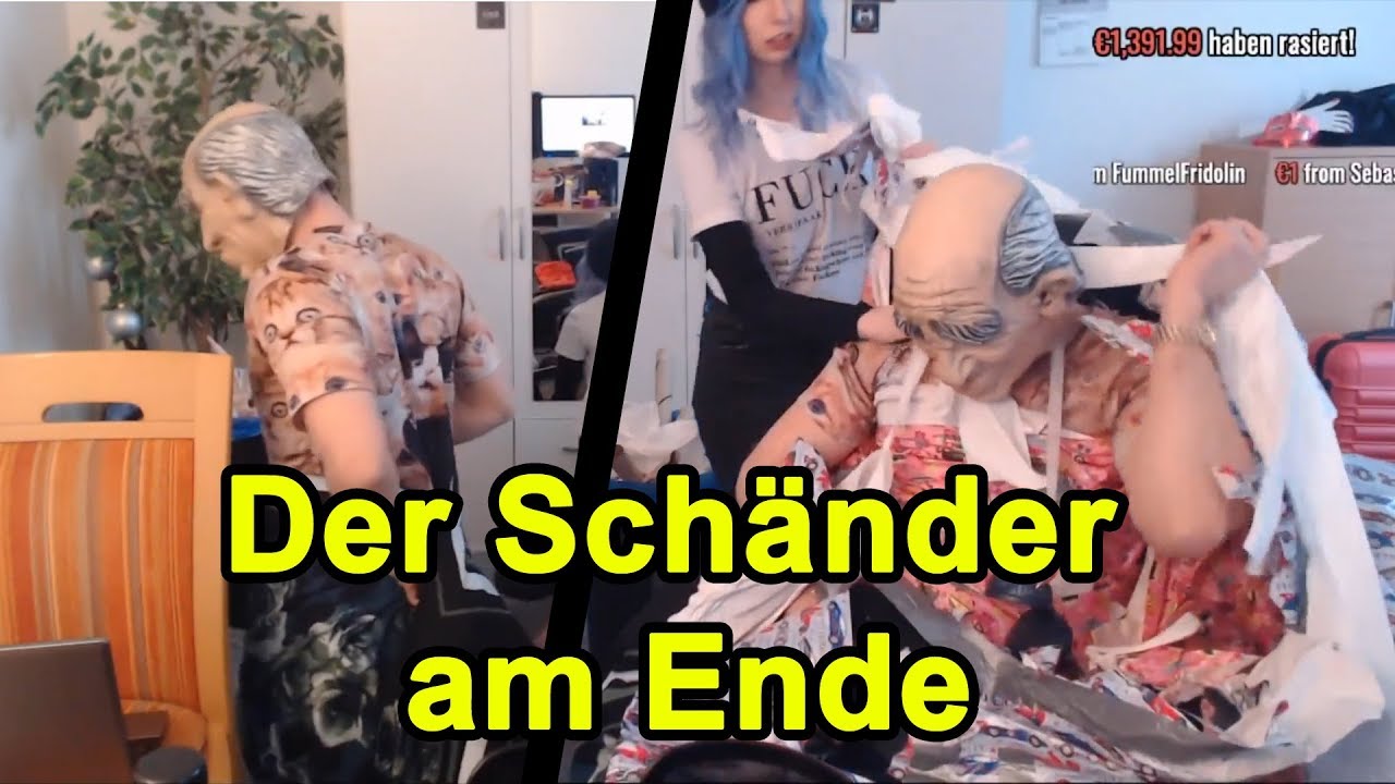 Inkognito gibt auf