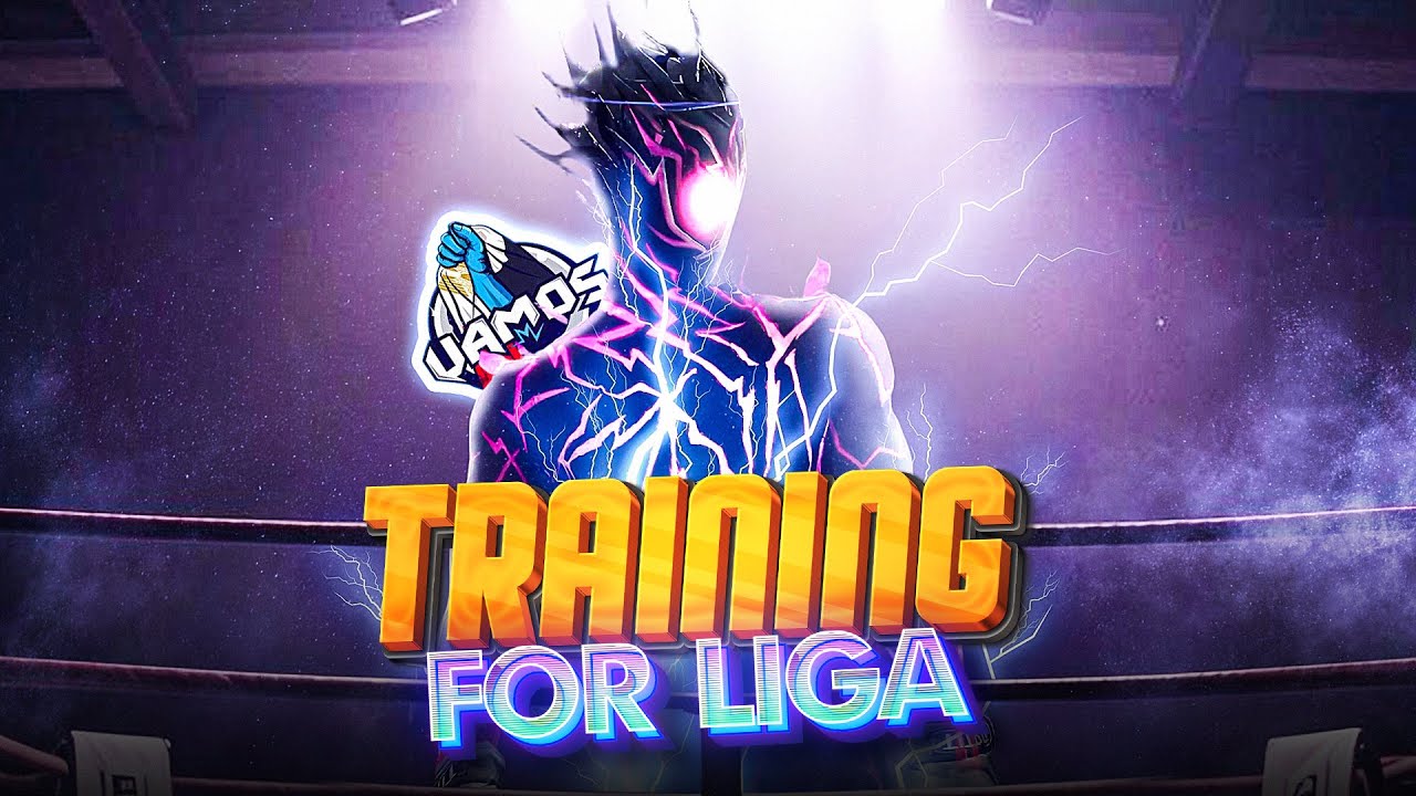TRAINING FOR LIGA
