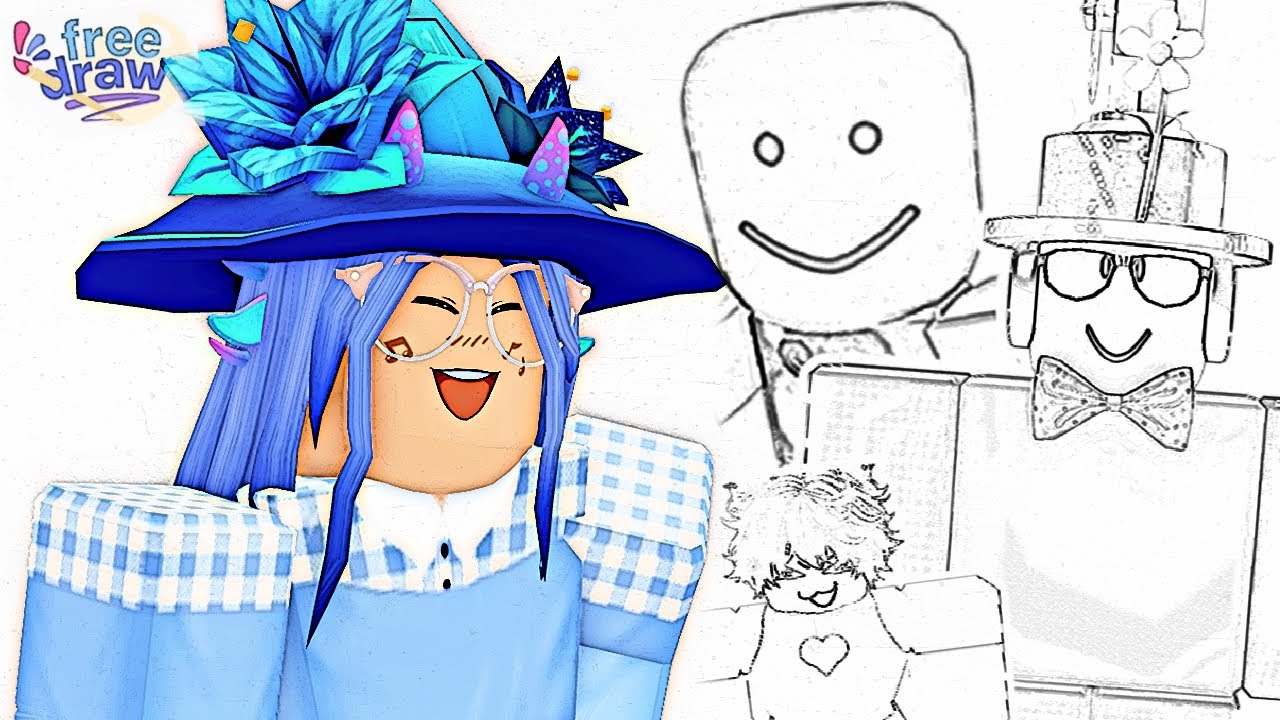 Outlining Roblox Free Draws Problems