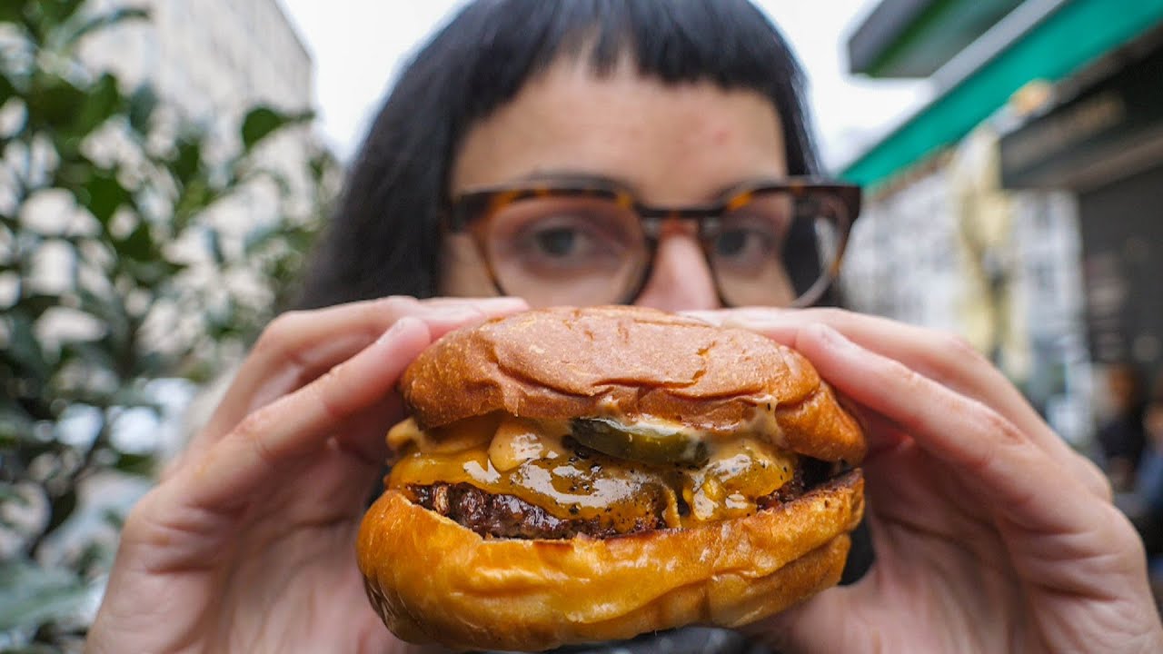 4 PANINI fantastici e dove trovarli (a COPENAGHEN) 🍔🥪🌭🌮