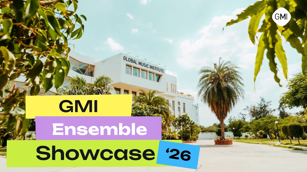 Ensemble Showcase at GMI | Aftermovie