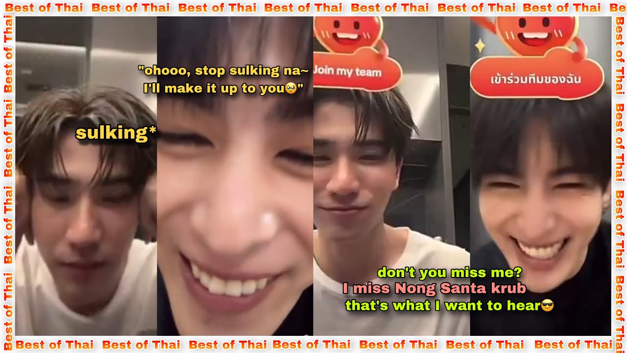 Perth was Sulking with Santa Because He DITCHED HIM?Tata Said He Wanted to See Perth Coz He Miss Him