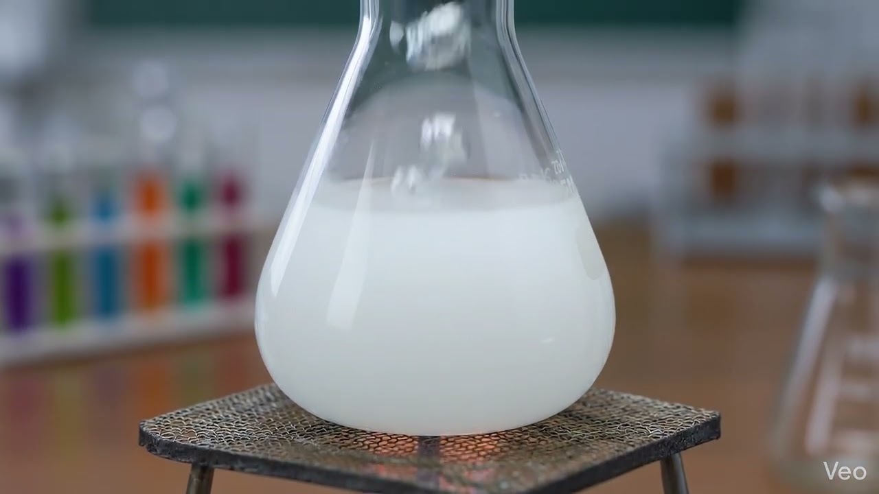 Physical And Chemical Change