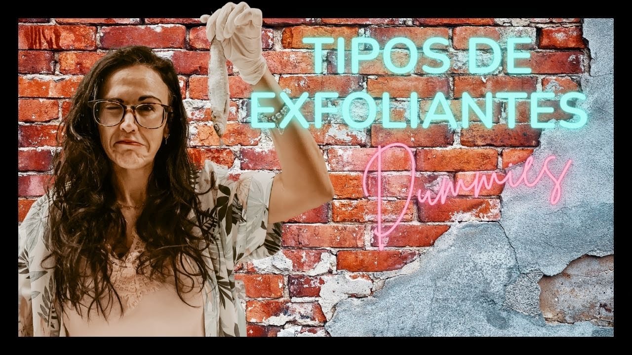 &iquest;Cu&aacute;l es el MEJOR EXFOLIANTE para la cara? 🙊🚨