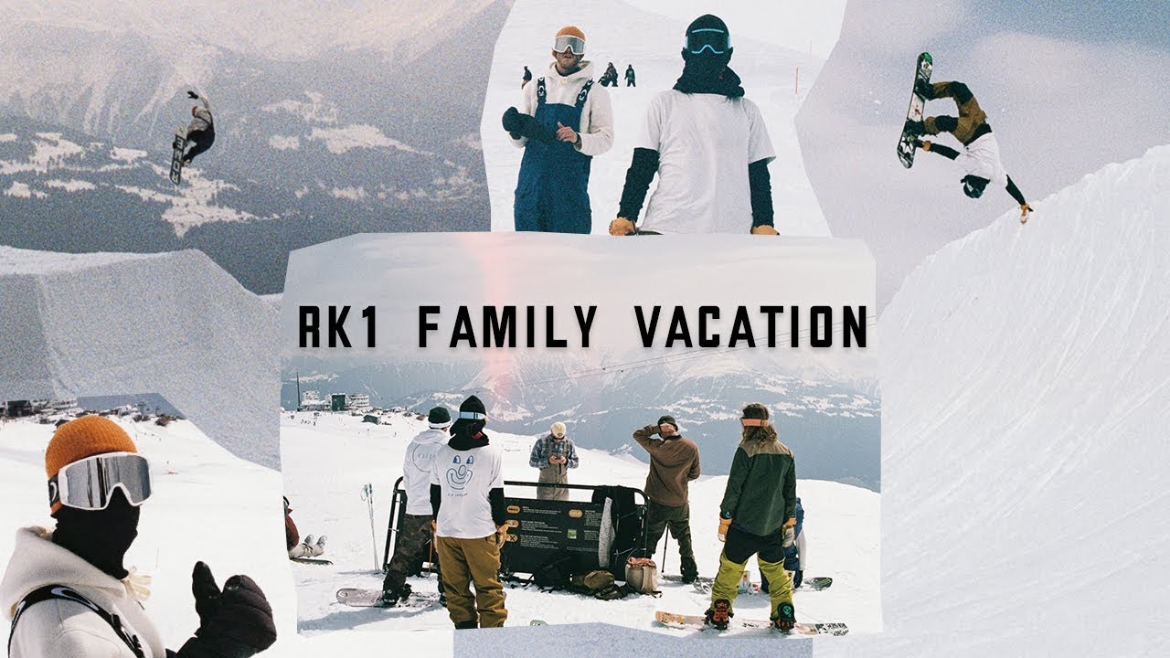 RK1 FAMILY VACATION
