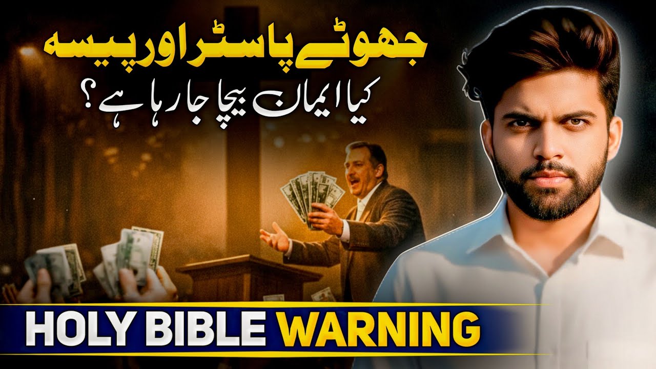 False Prophets and Money Gospel | Bible Warning You Must Know