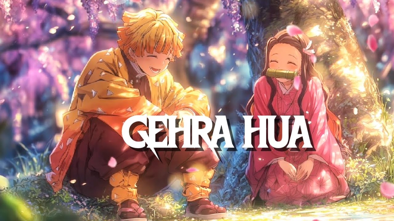 GEHRA HUA #music 