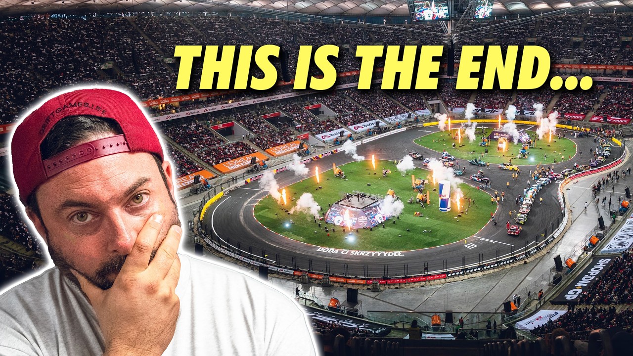 Никто не видел, что НА САМОМ ДЕЛЕ произошло на Drift Masters в Польше&hellip;