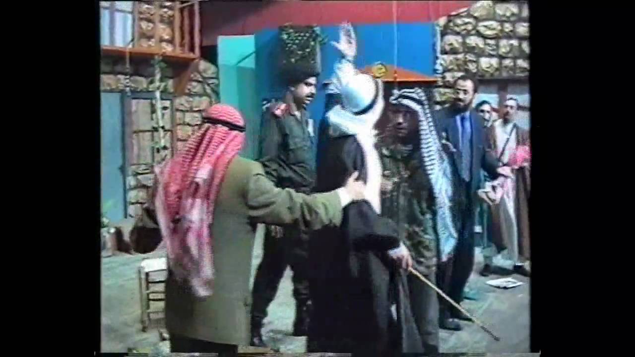 مسرحية حلبية سورية | طاب الموت ياعرب 15 Masrahiye | Tab Al Mout ya Arab