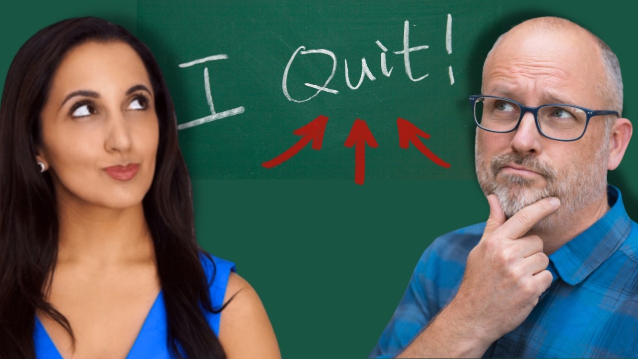 I'm Burned Out But Not Quite Ready to Retire
