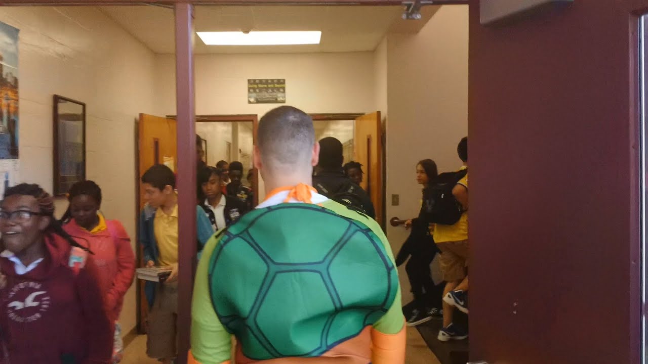 Embarrassing My Son At School! #28