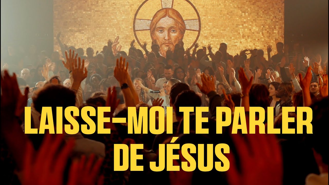 Glorious - Laisse-moi te parler de Jésus #louange