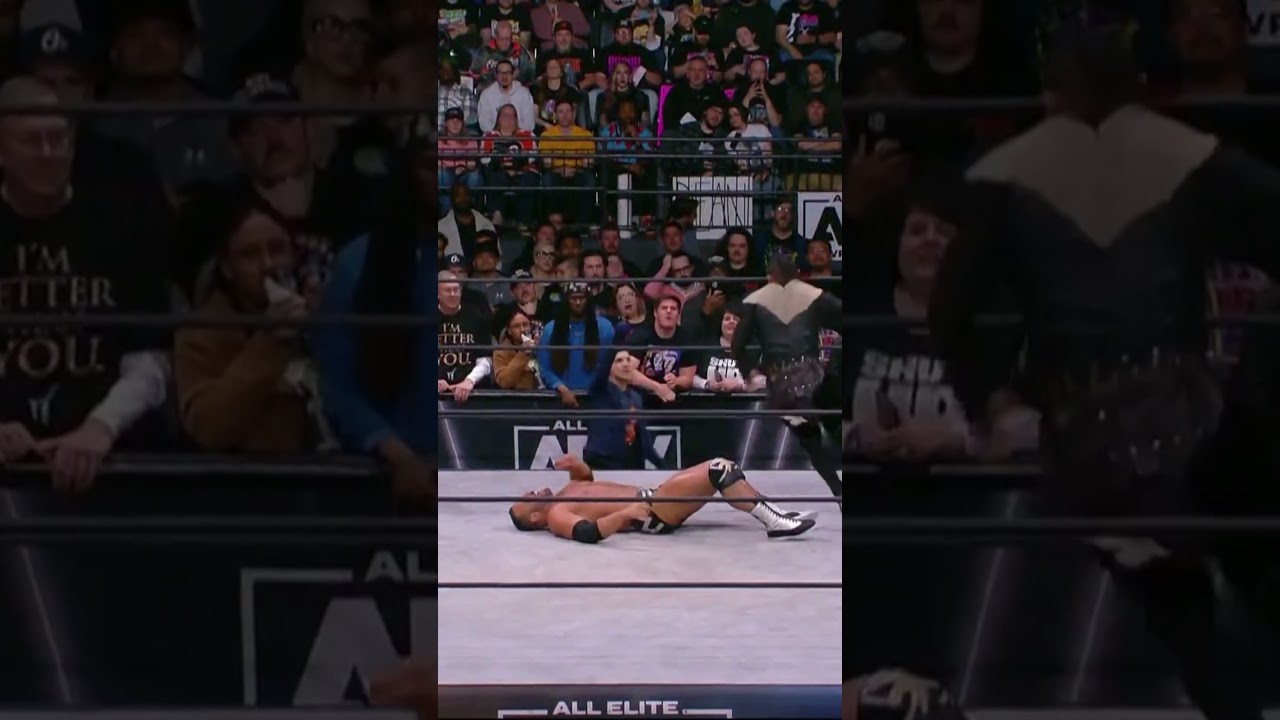 ROH World Tag Team Champs Lucha Brothers & Vikingo in trios action on AEW Rampage!