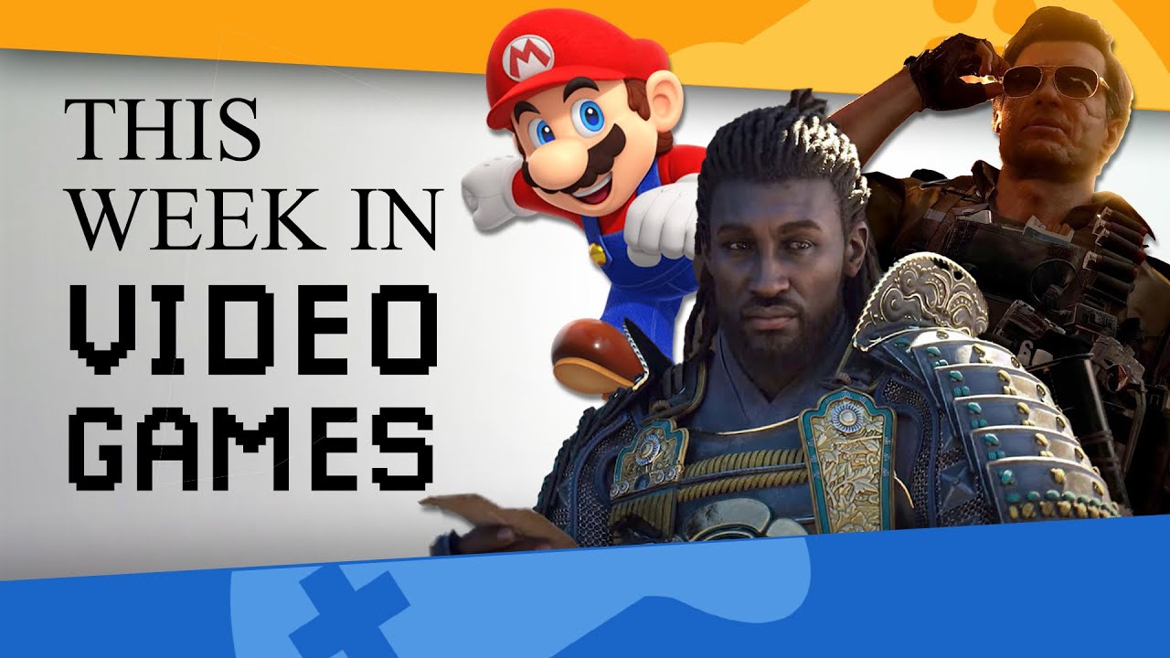 Switch 2 leaks, more Ubisoft woes + Call of Duty dev budget revealed | This Week in Videogames