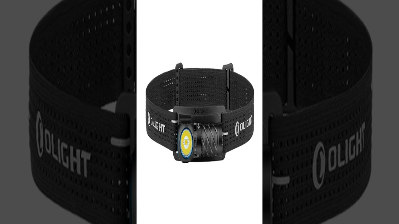 Illuminate your adventures with the Olight Perun 3 Mini!
1250 Lumens & 155m throw. Get yours now!