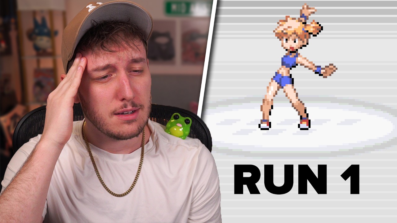 Gym 2 of my FIRST Pokemon Nuzlocke | !tts !mii !discord !twitch