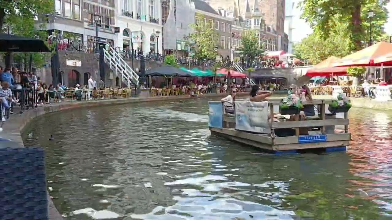 Utrecht Nederlands - Aug23