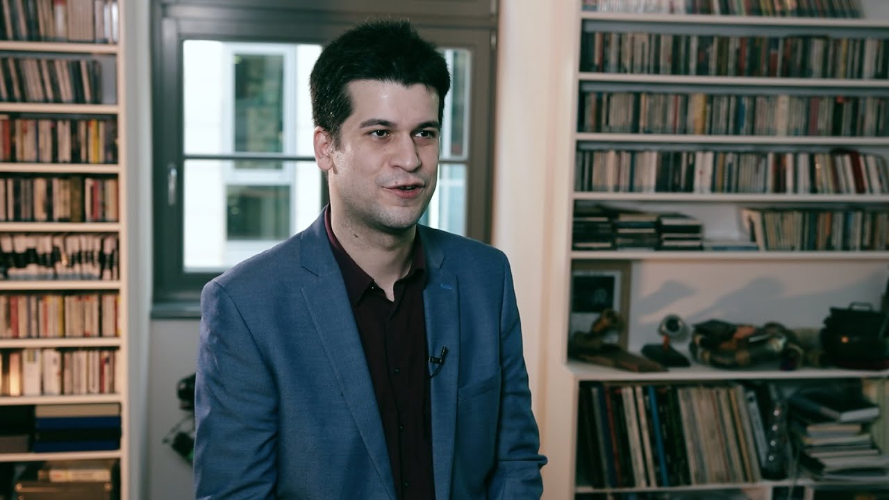Artisjus-díj 2020 - Virágh András Gábor