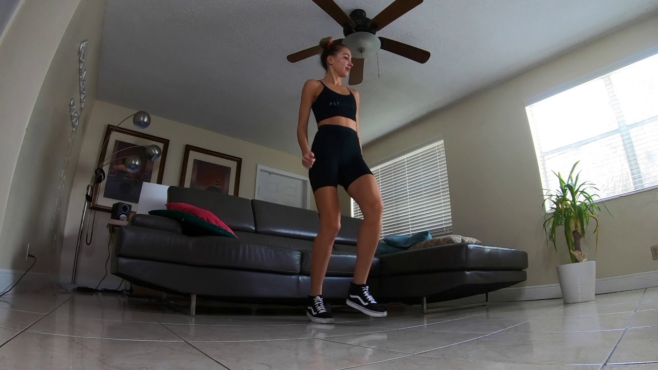 Learn how to shuffle dance in less than 3 min! Fun and easy.