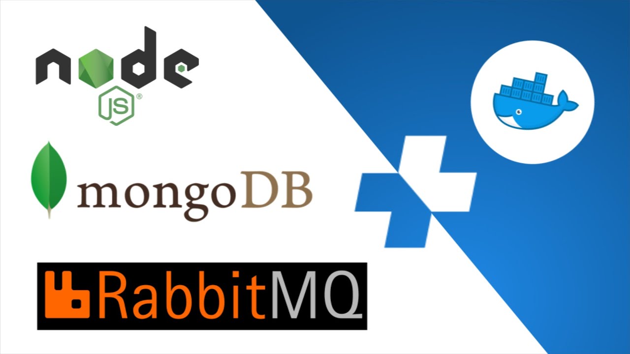 Docker-izar RabbitMQ, MongoDB & NodeJS (Web Crawler)(Parte 1)