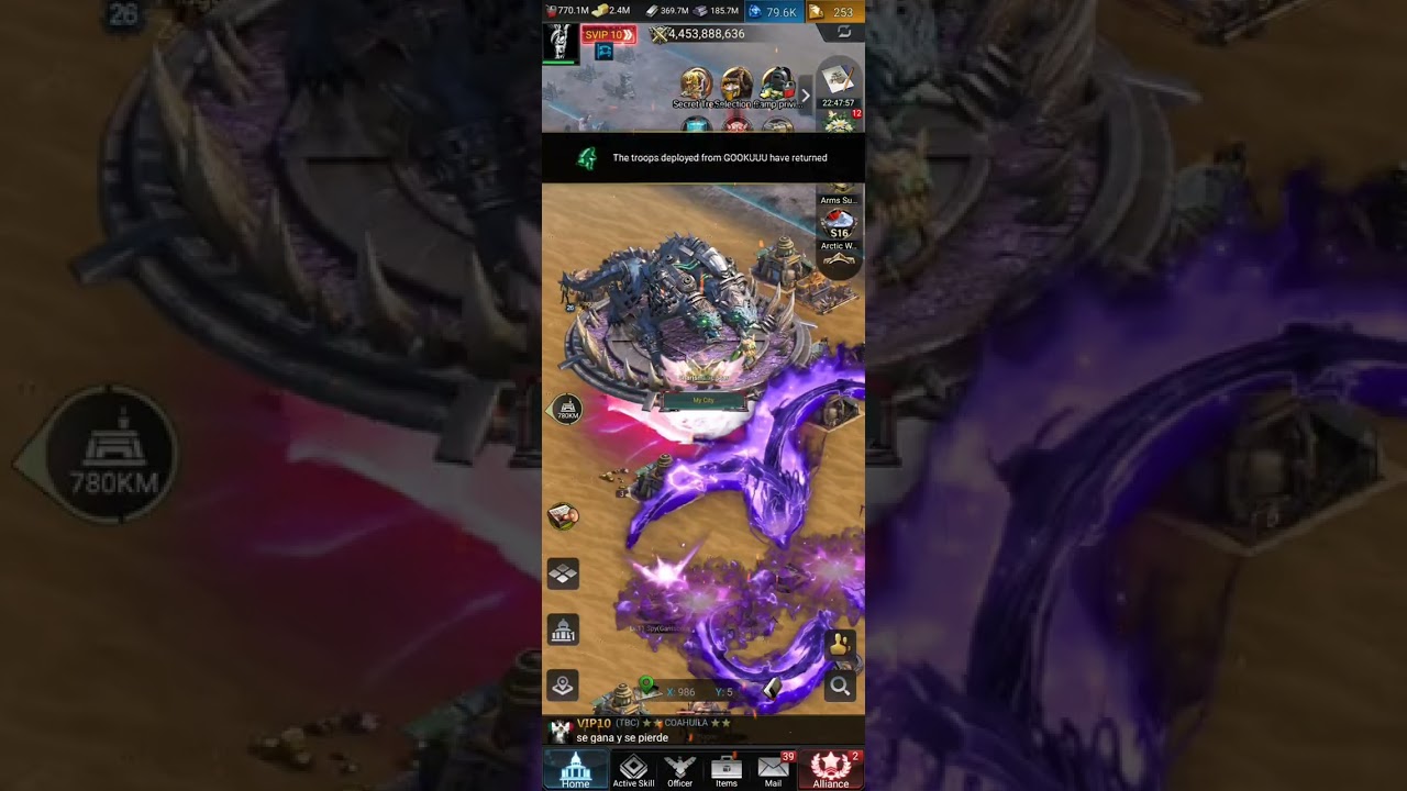 Last Empire war z  oasis fun