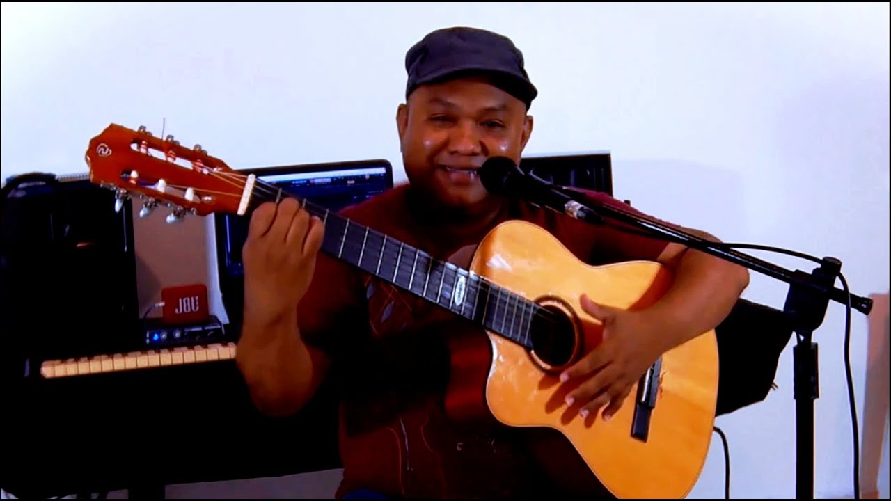 💔🌅 Você em Minha Vida – Roberto & Erasmo Carlos | Voz e Violão 🎸😭#latinmusic #mpb #viral
