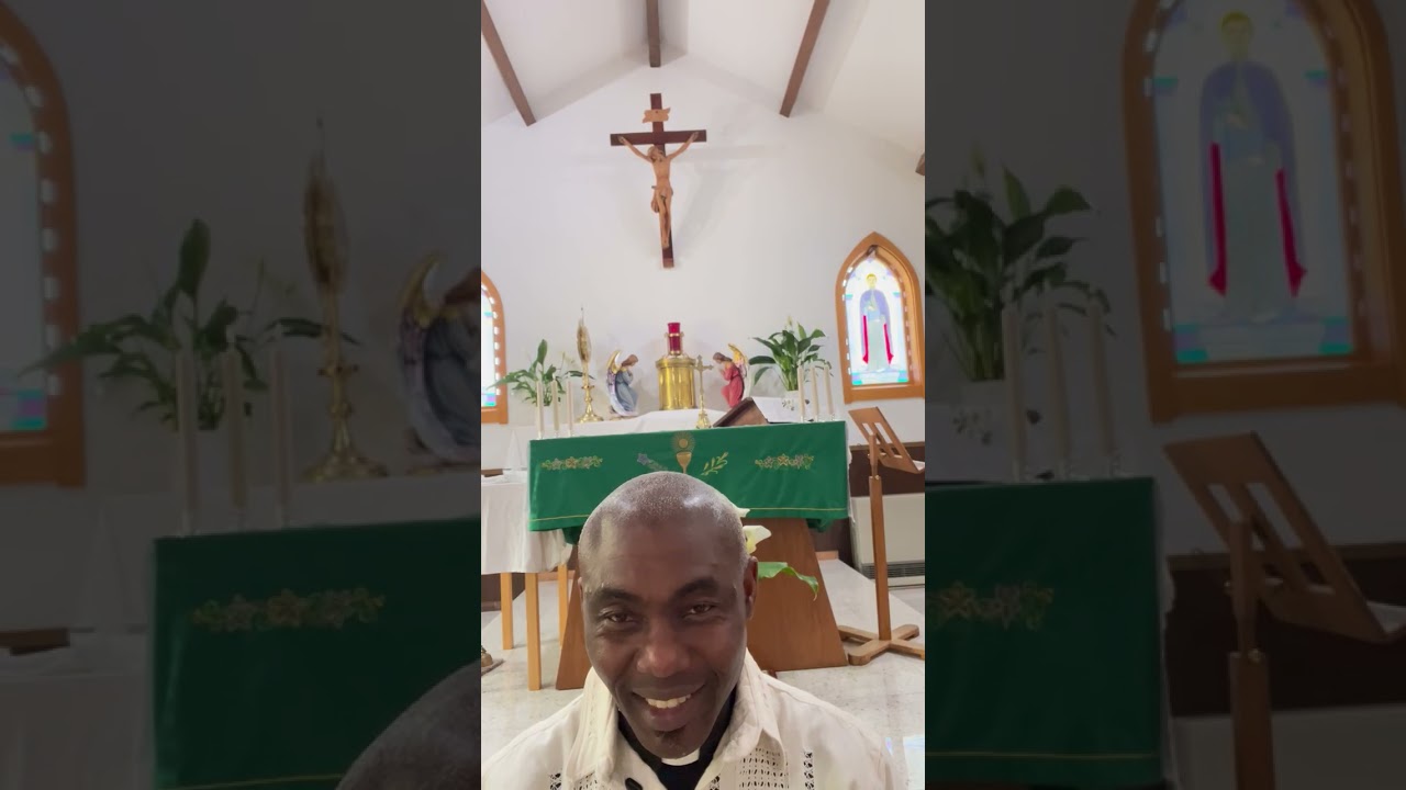 Fifth Sunday in Ordinary Time - Homily #sundayhomily