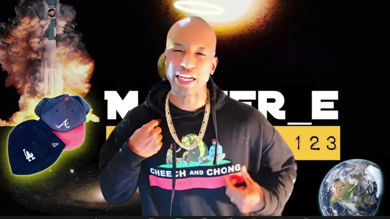 The Nobody is Master E rap song 