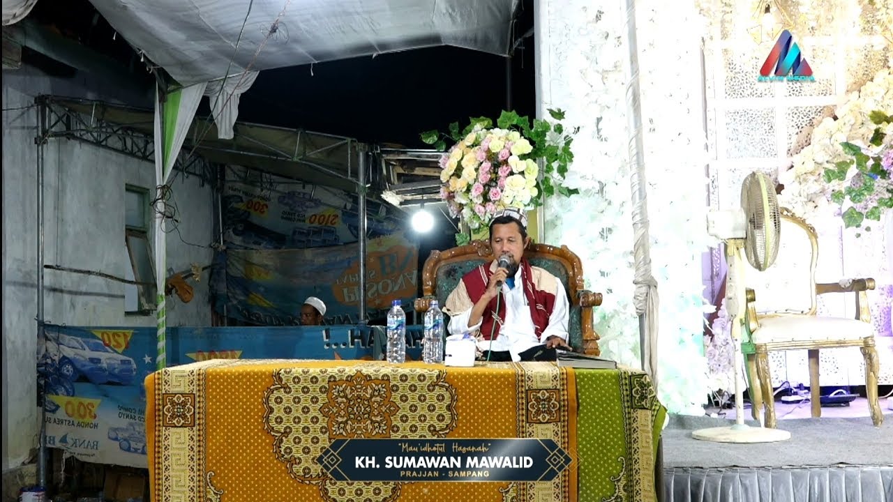 pengajian part 2 KH SUMAWAN MAWALID (Prajjan) 30 Desember 2022