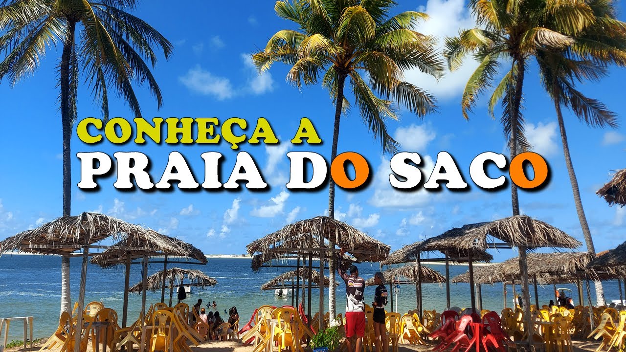 Praia do Saco linda demais