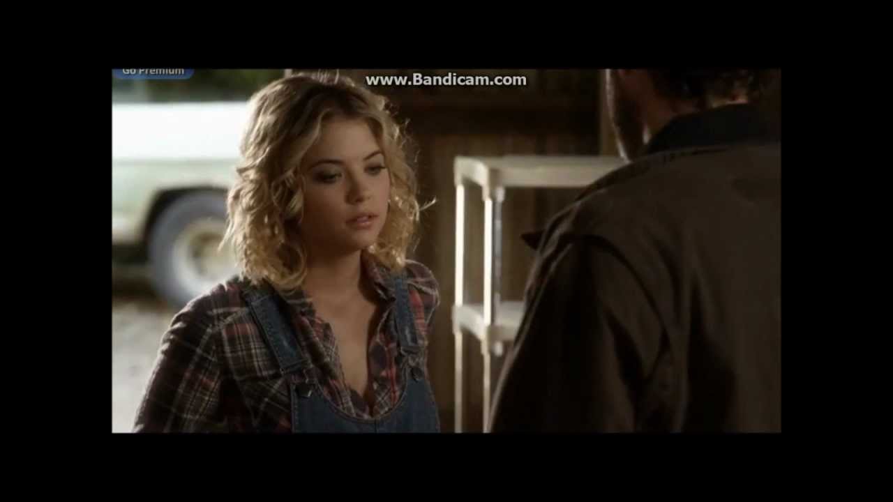 Hanna and Caleb 3x18