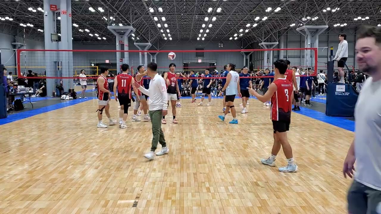 Thunder A vs Toronto Phoenix A - NACIVT 2025 p1