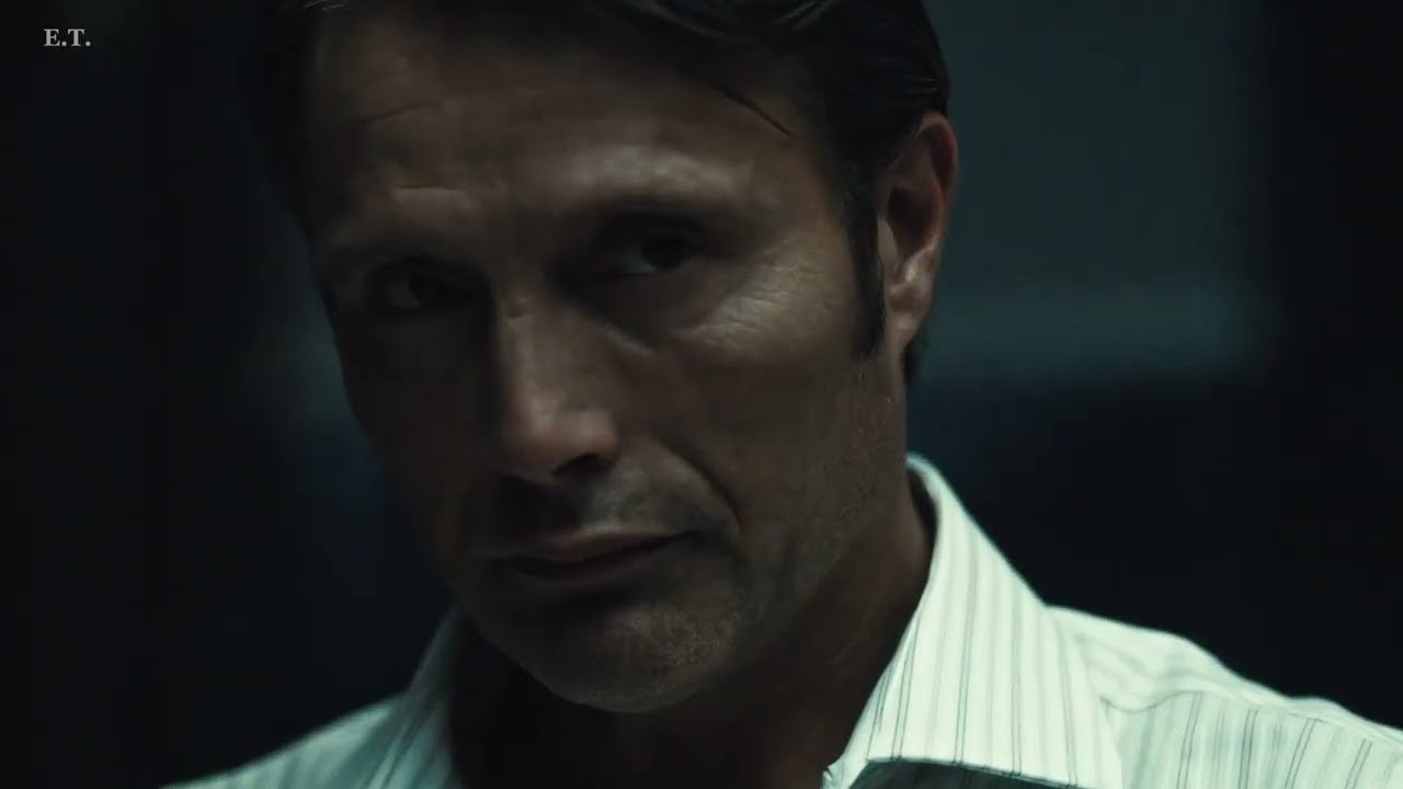 Hannibal Lecter_ Psycho Killer (Talking heads)