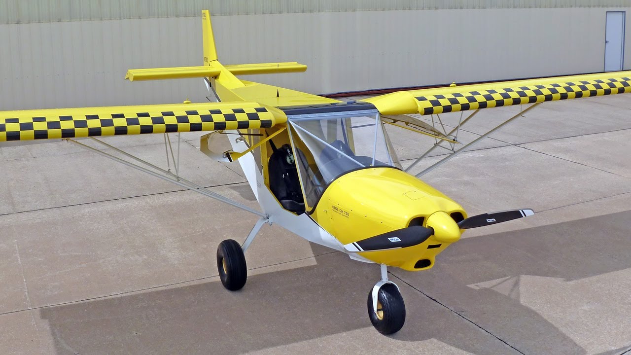 Zenith STOL CH 750 Cabin: Bigger and Better