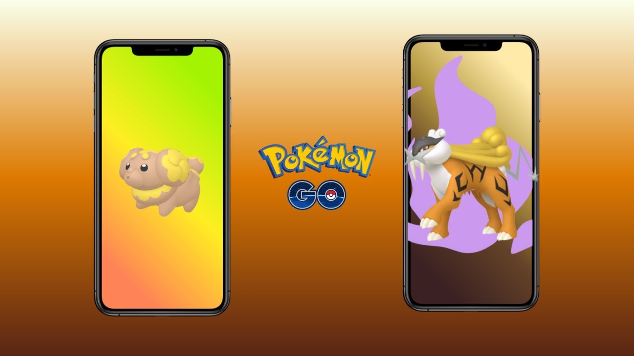 "Shiny Fidough, Shadow Raikou and More!" | Pokémon GO AHEAD 