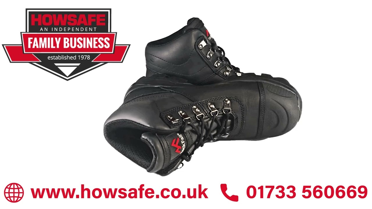 Rockfall Granite RF170 Safety Boot S3 SRC