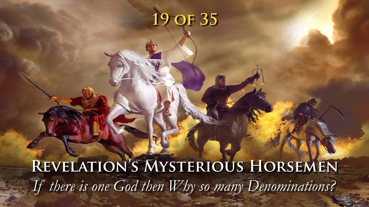 19 If There Is Only One God, Why So Many Denominations? (19 of 35) | Taj Pacleb