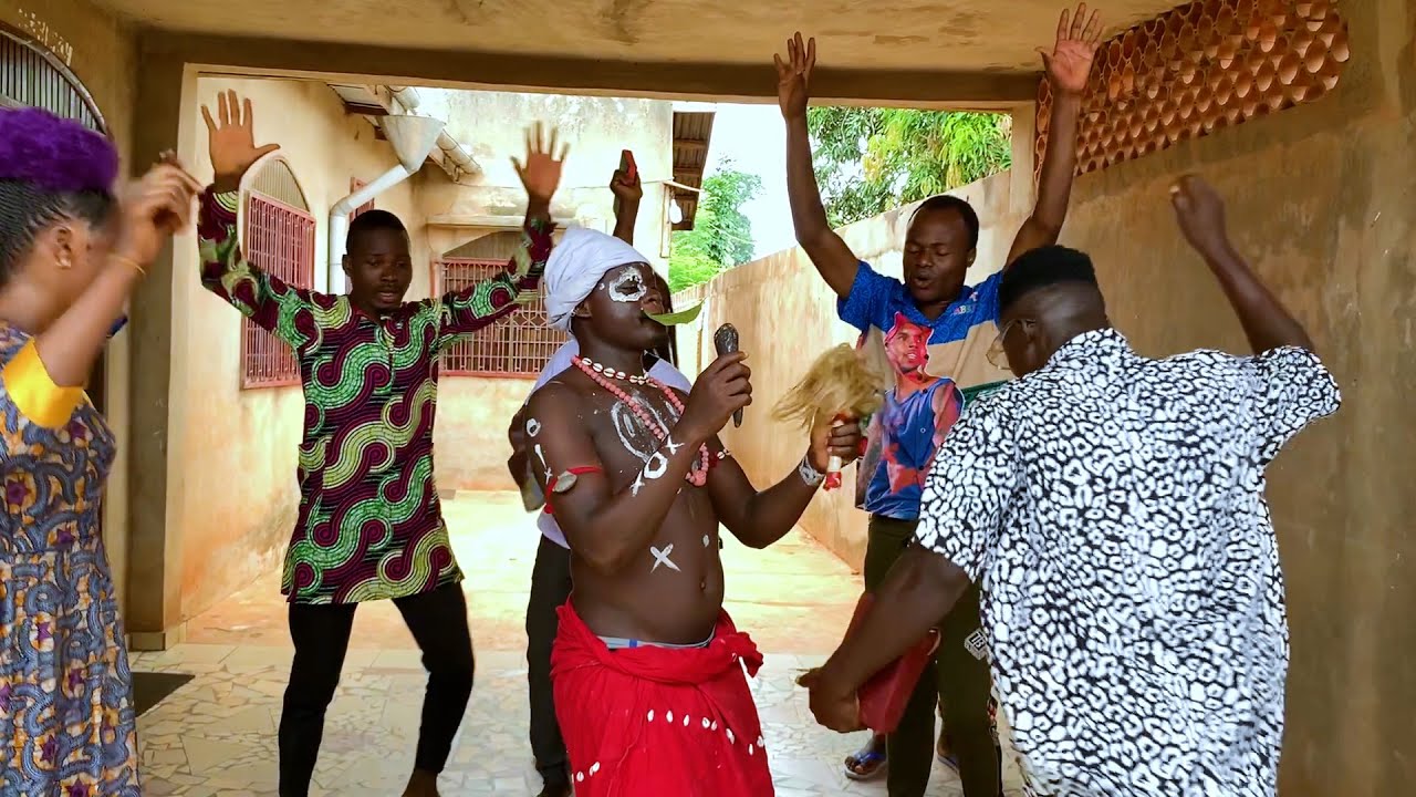 Satan aussi n'est pas petit - FILM BÉNINOIS