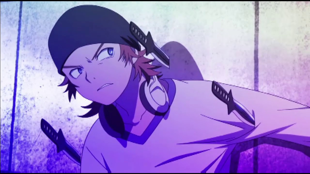 [K-AMV] Fushimi/Yata - Almost Lover