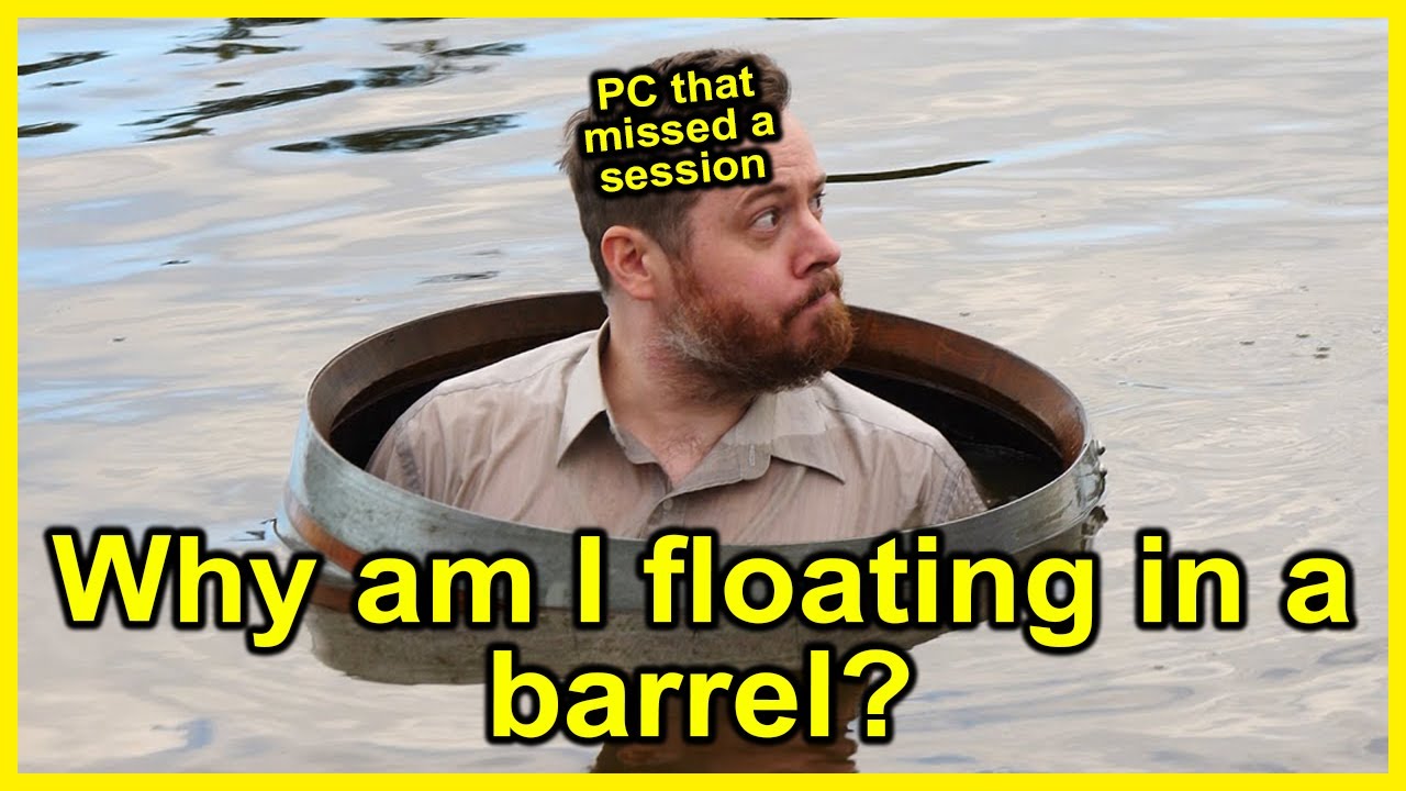 When you miss a D&D session | r/DnDMemes [#223]