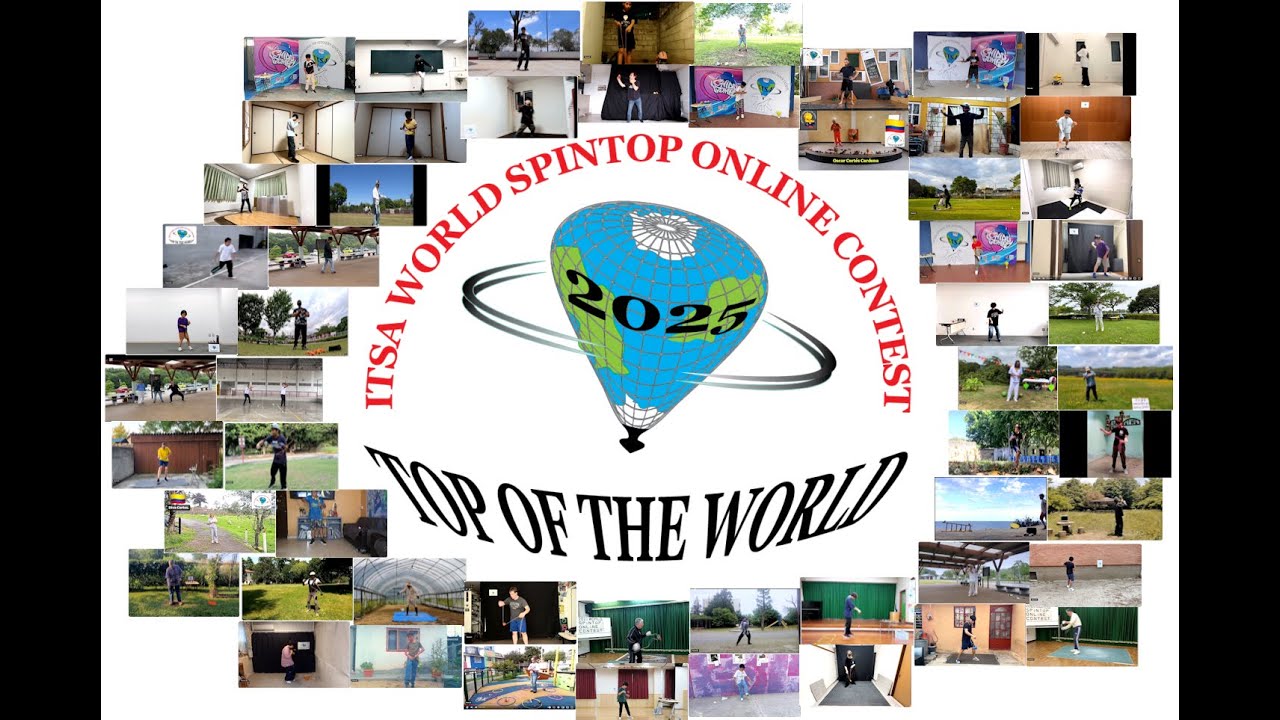 2025 ITSA Spintop World Online Contest