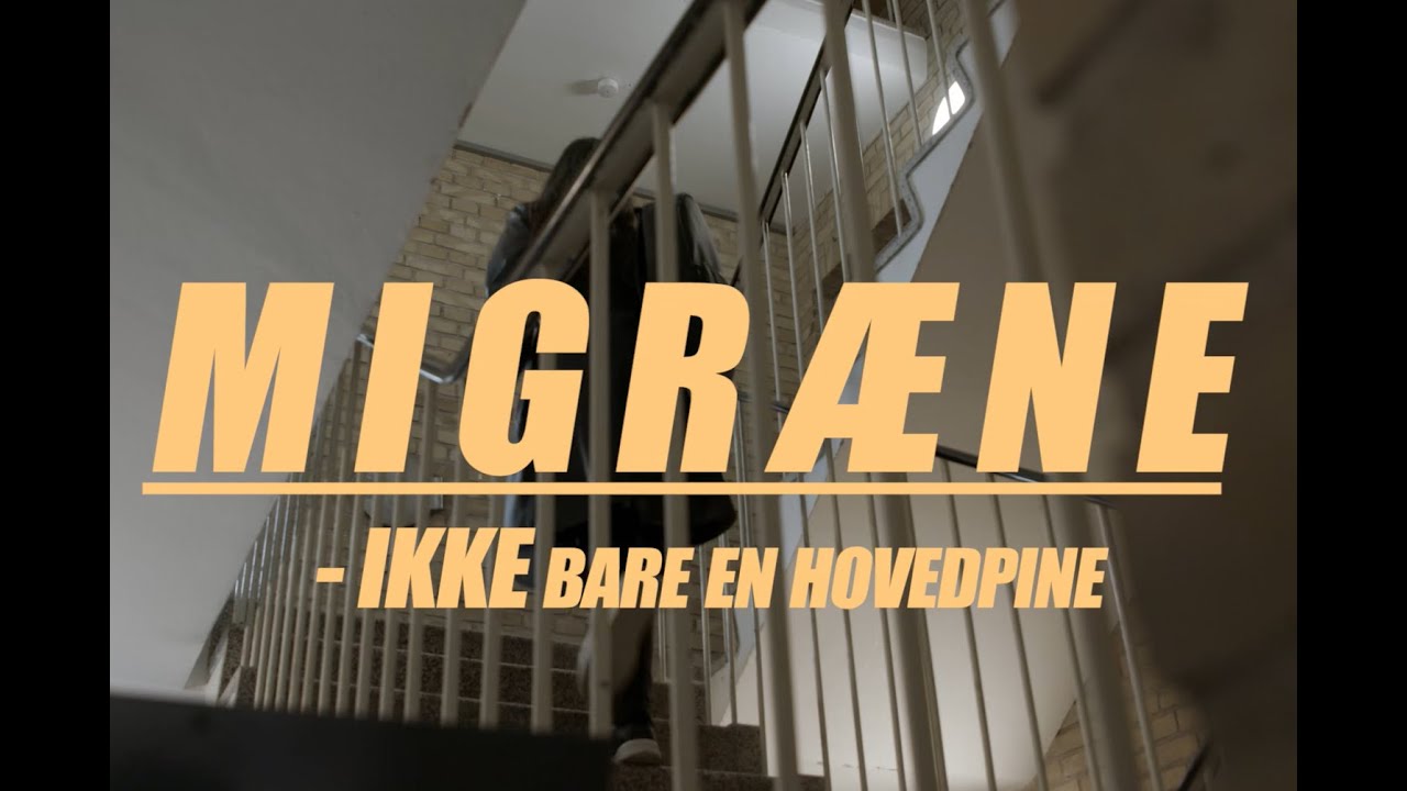 Vejen ud af migrænemørket: Migræne er ikke bare en hovedpine