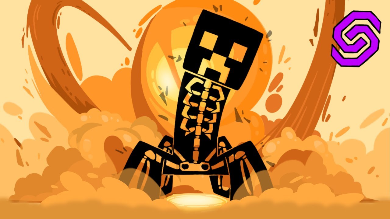 How POWERFUL is a Creeper&rsquo;s Explosion in Real Life?